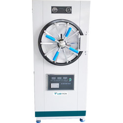 Horizontal Laboratory Autoclave LHA-H10
