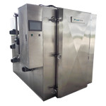 Liquid nitrogen freezer  LLNF-B10