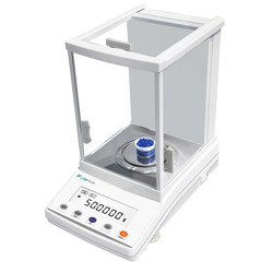 Magnetic Sensor Analytical Balance LMAB-A13