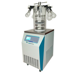 Manifold Top Press Freeze Dryer LFFD-E10